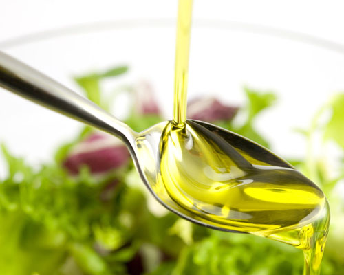 Industrial oils and oils for food industry